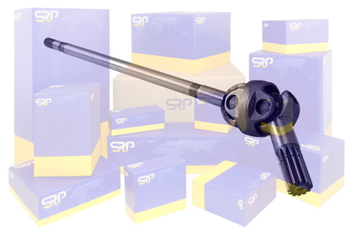 AXLE SHAFT