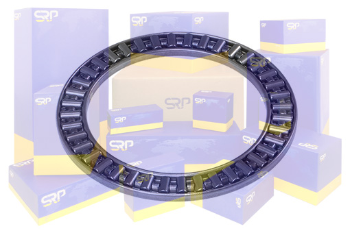 THRUST NEEDLE ROLLER ASSY