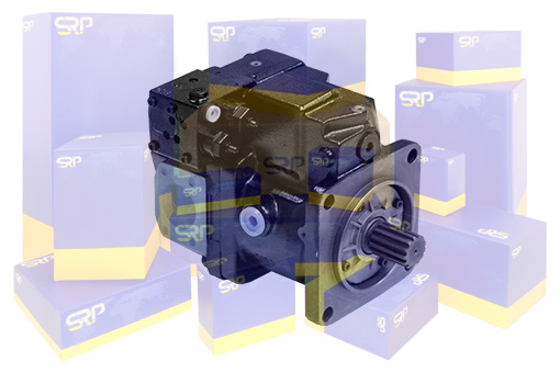 Volvo 17201758 HYDRAULIC PUMP | Suitable For Volvo Construction ...